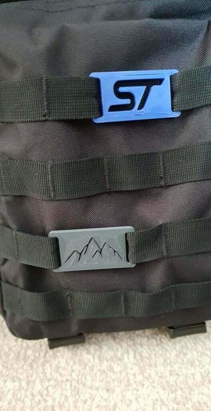 MOLLE Patches