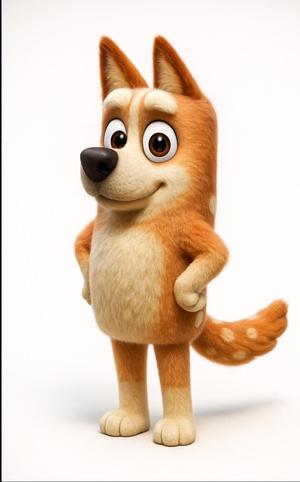 Bluey’s Mom (Chilli)