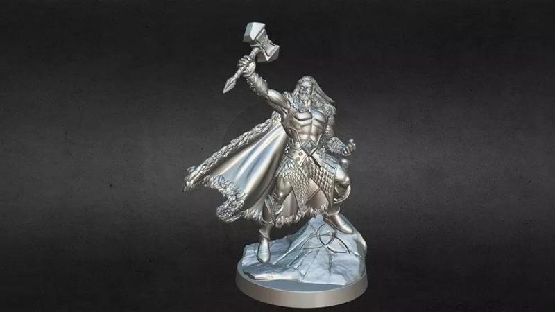 viking 2020 3D PRINT