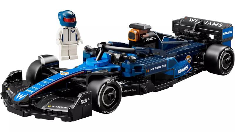 TwindBricks3D - 77249  Williams Racing FW46