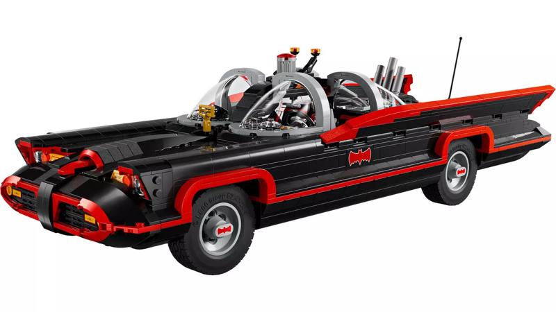 Wikibricks3D - 76328 Batman-The Classic-TV-Series-Batmobile
