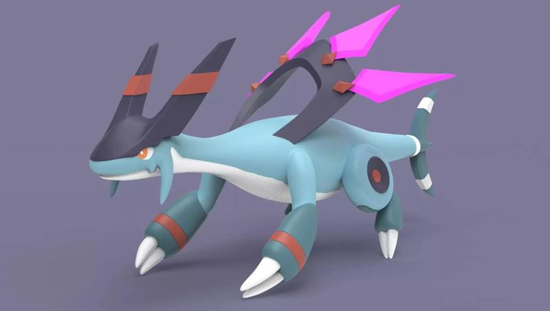 Jetragon Pal Palworld