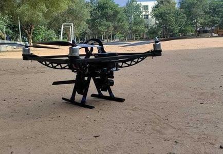 3D Printable Delivery Drone Design