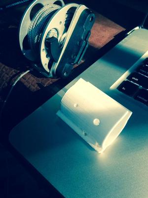  Speargun Clip for Reel