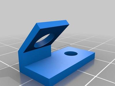5mm LED holder
