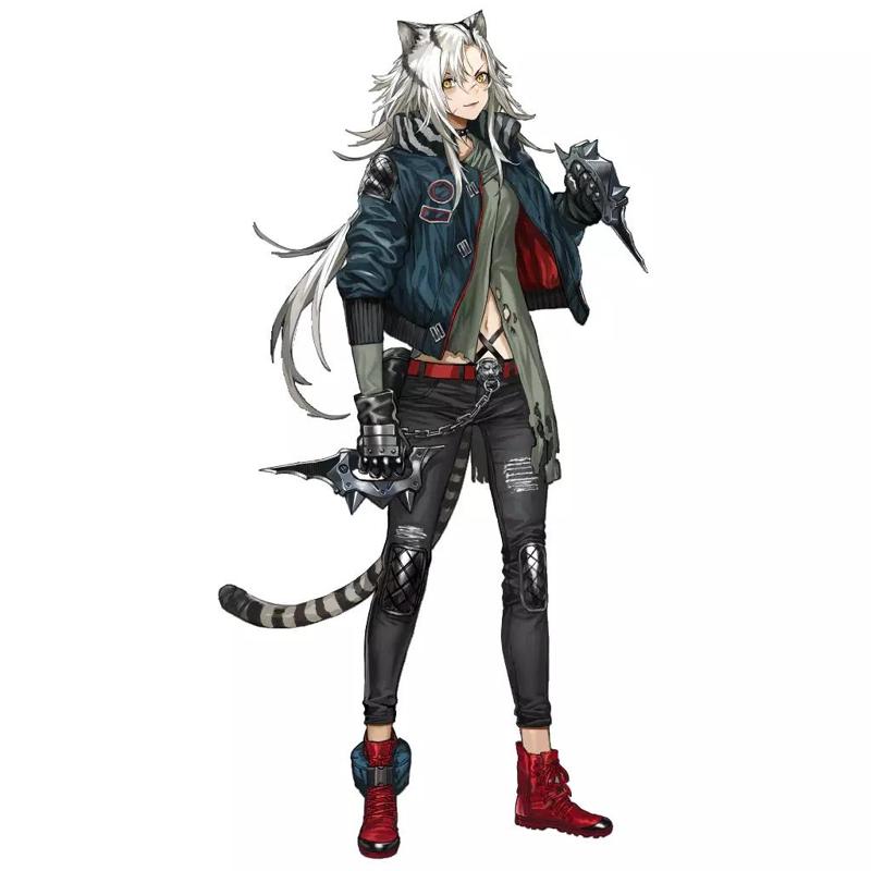 Arknights    sword  cosplay     indra  props