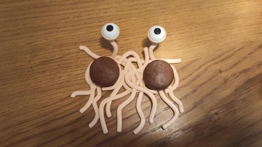 Flying Spaghetti Monster (FSM)