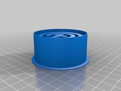 Orban 1 Geci (O1G) Cookie Cutter