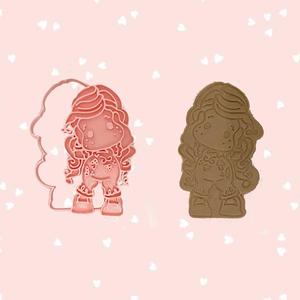 Tilda anime scrapbook