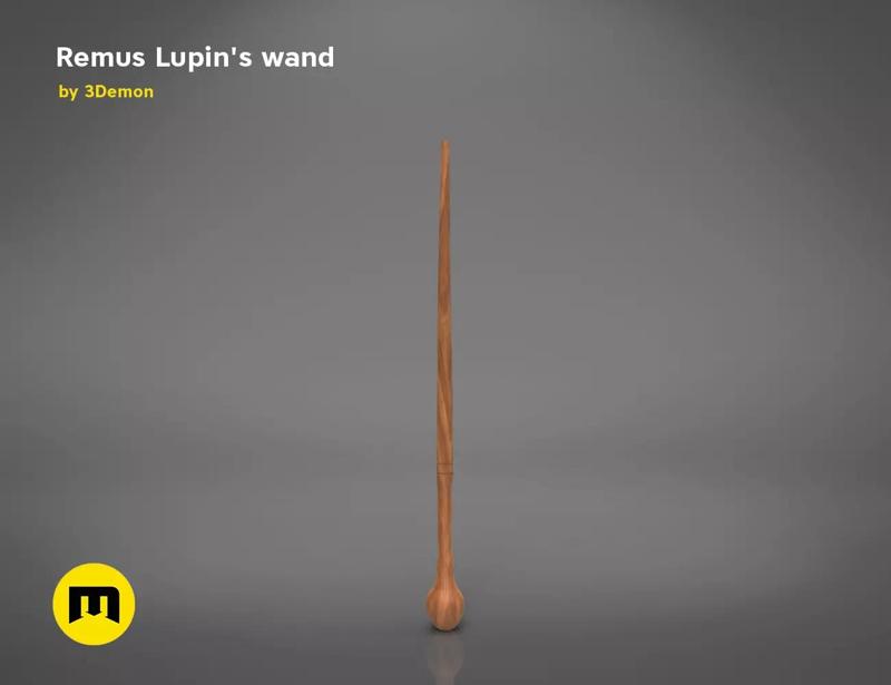 Wand of Remus Lupin