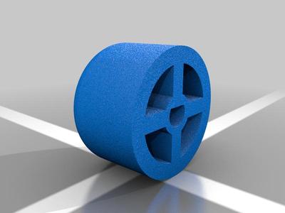 Pontiac Fiero Radio Knob