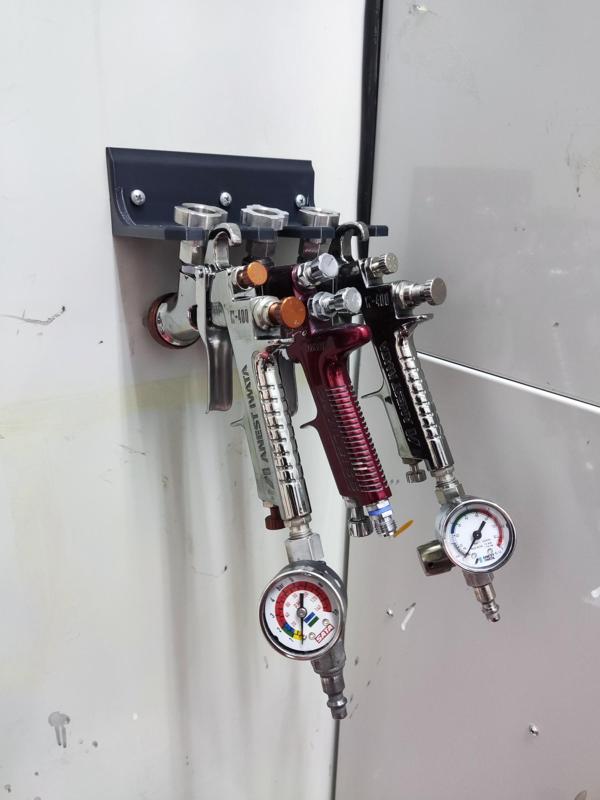 PPS spray gun PPS spray gun holder