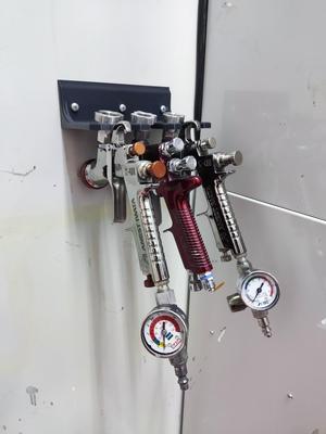 PPS spray gun PPS spray gun holder