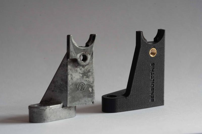 BMW M20 Crankshaft Sensor Bracket