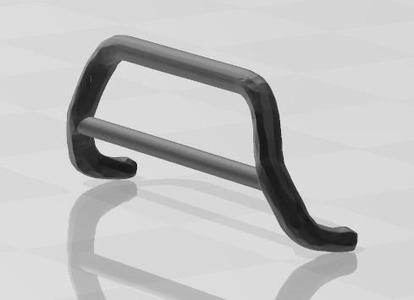 1/64th scale Bullbar tumblers