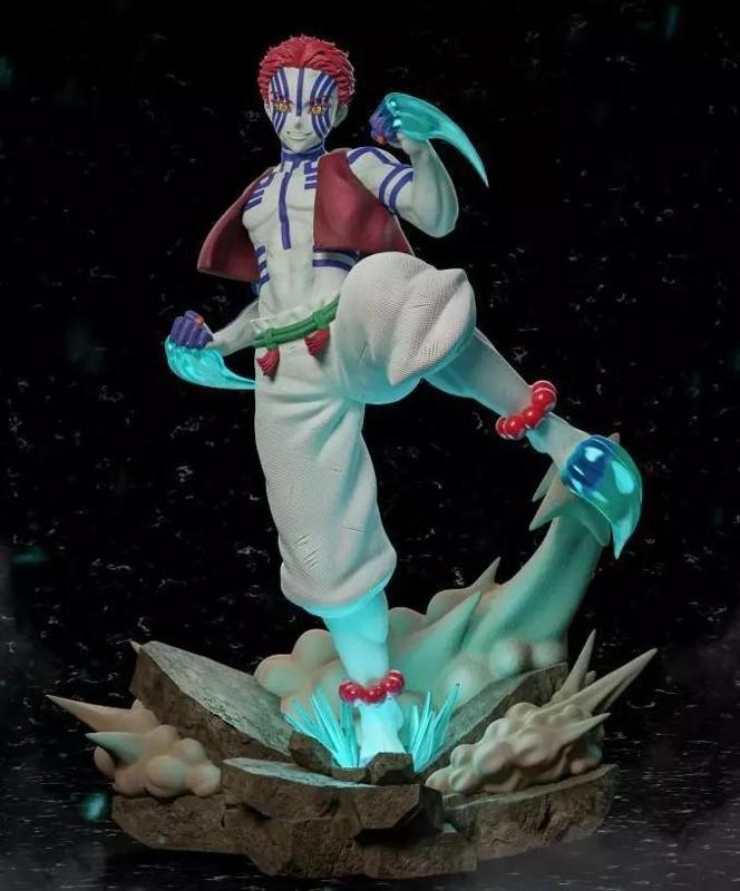 Akaza - Demon Slayer