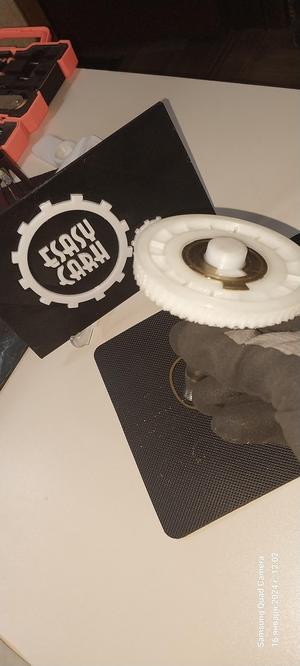 Hyundai Santafe 2013 windshield wiper gear