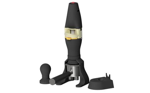 Electric coffee Hario Mini Mill Slim grinder