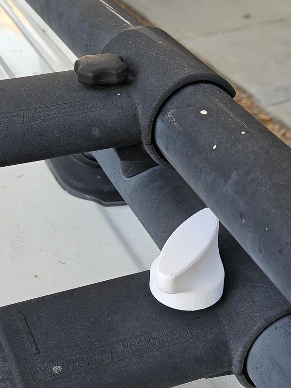 Key/Wrench for Toyota TRD Pro roof racks - FJ Cruiser, 4Runner