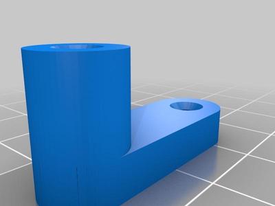 PCB leg