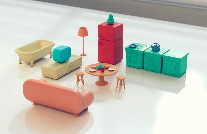 Kids Pretend Play sets