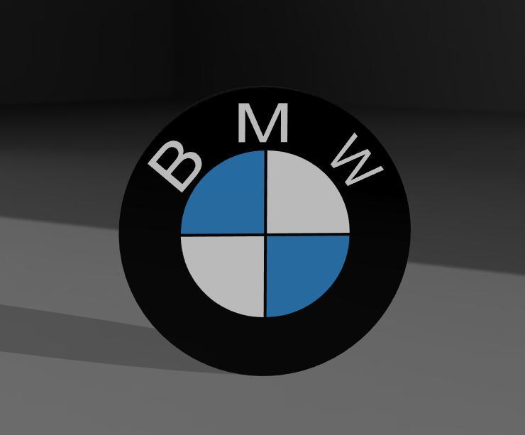 BMW Logo Lightbox