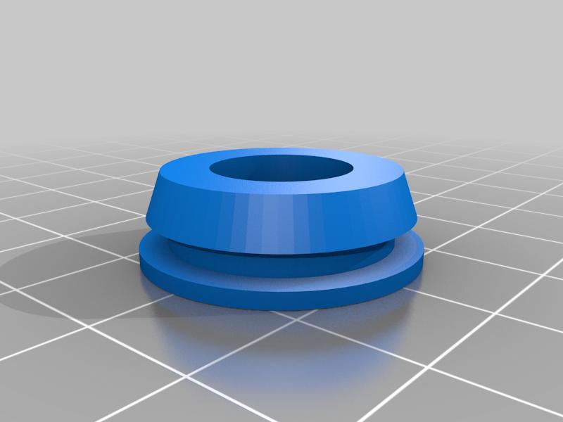 Saab 7038342 / 20mm Saab Plug