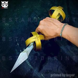 Kumatoke Sukuna Cursed Tool - Jujutsu Kaisen Cosplay