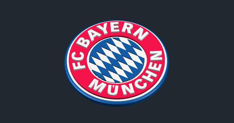 FC Bayern München - Logo