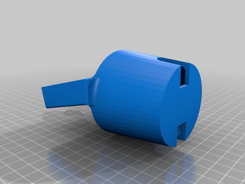 Moto G 3gen car cup holder