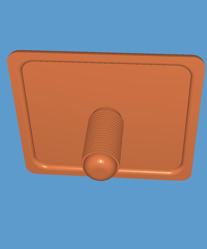 Opel AStra H Interior Buttons