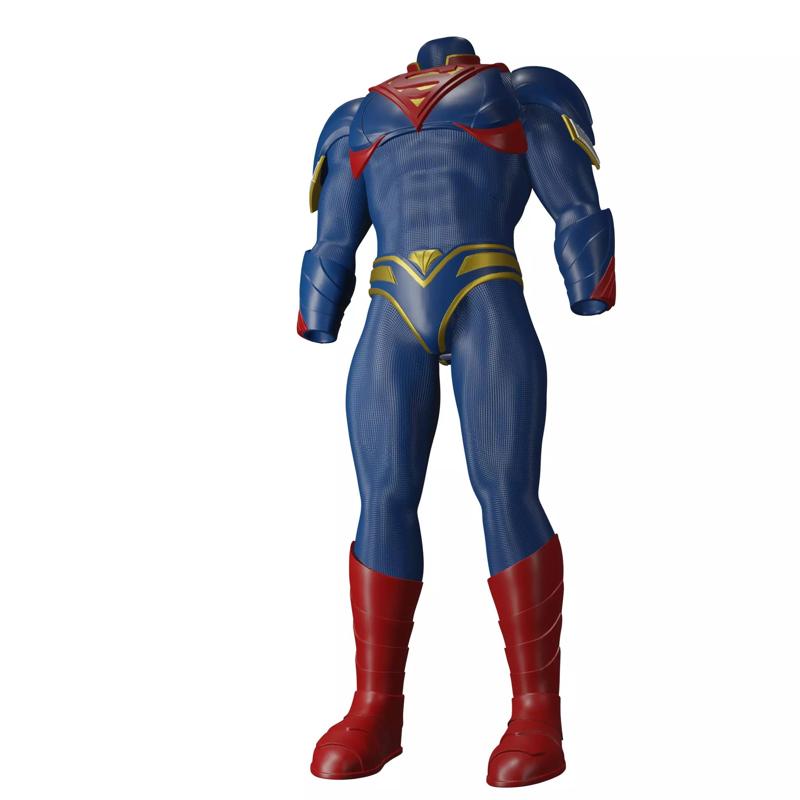 Injustice Super Steel Man