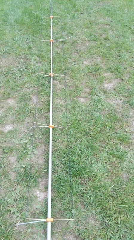 Quadruple Oblong for 144 MHz