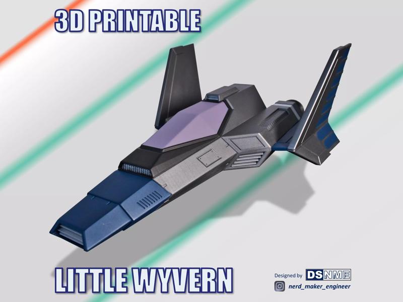 LITTLE WYVERN -