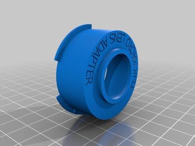 Flir Macro Lens Adapter