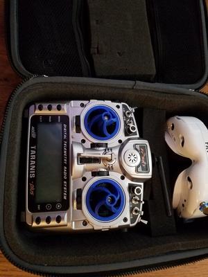 Taranis stick protector V2