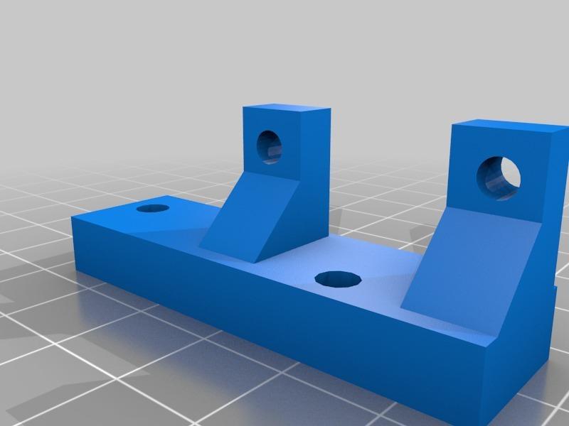 Second Z Mount for Tony_921 X Gantry