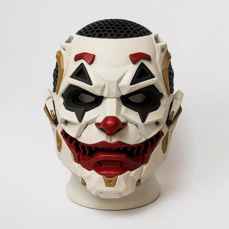 Joker Cyberpunk Bust toy