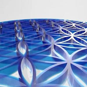 GEOMETRIA SAGRADA FLOR DE LA VIDA