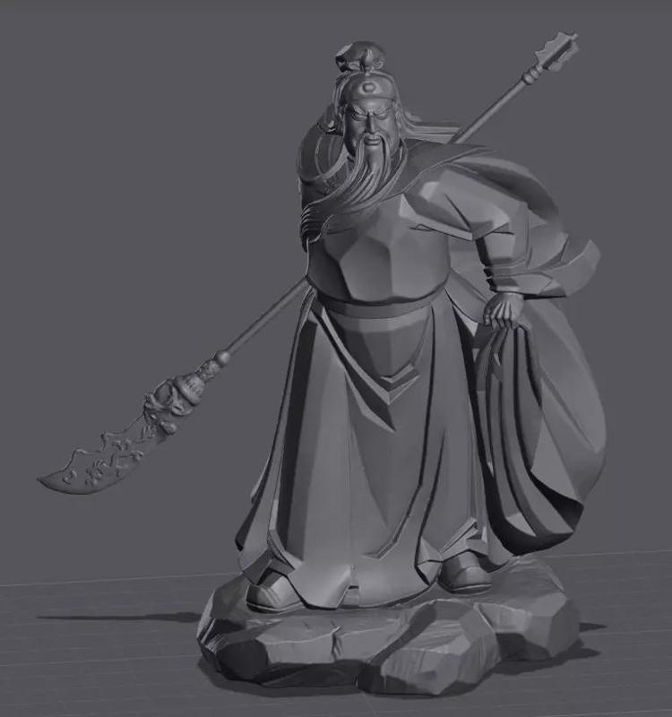 guan yu-china-three kingdoms