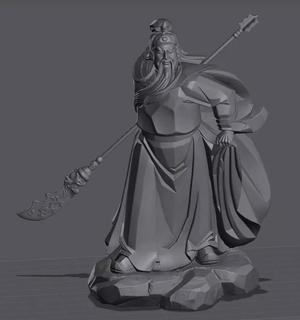 guan yu-china-three kingdoms