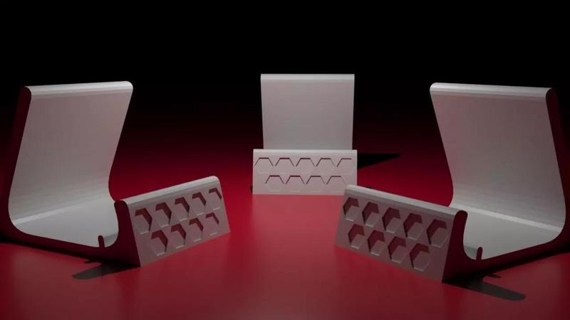 Universal Phone Tablet Stand