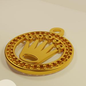 I said rolex /said rolex