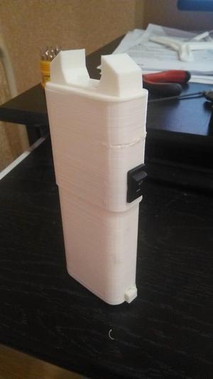 Taser case