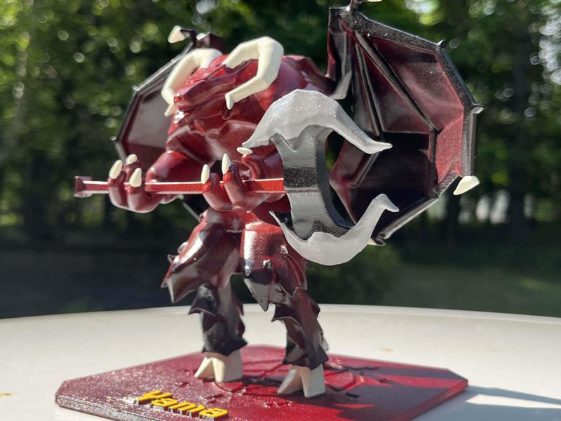 Yama Old School Runescape OSRS