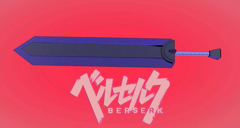 Gatsu Berserk Ammazzadraghi