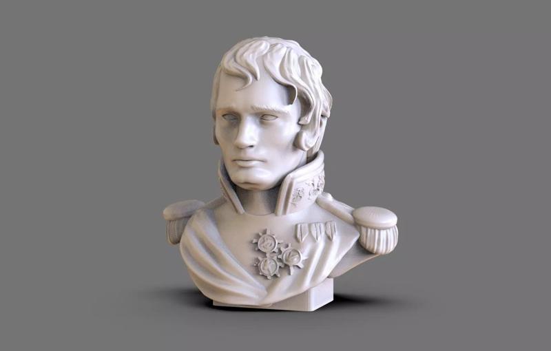 Napoleon Bust