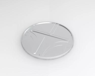 Mandalorian  and Grogu commemorative coin