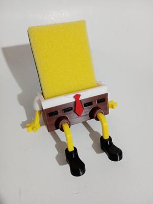 SpongeBob SquarePants - SpongeBob SquarePants - Sponge Holder for Sink