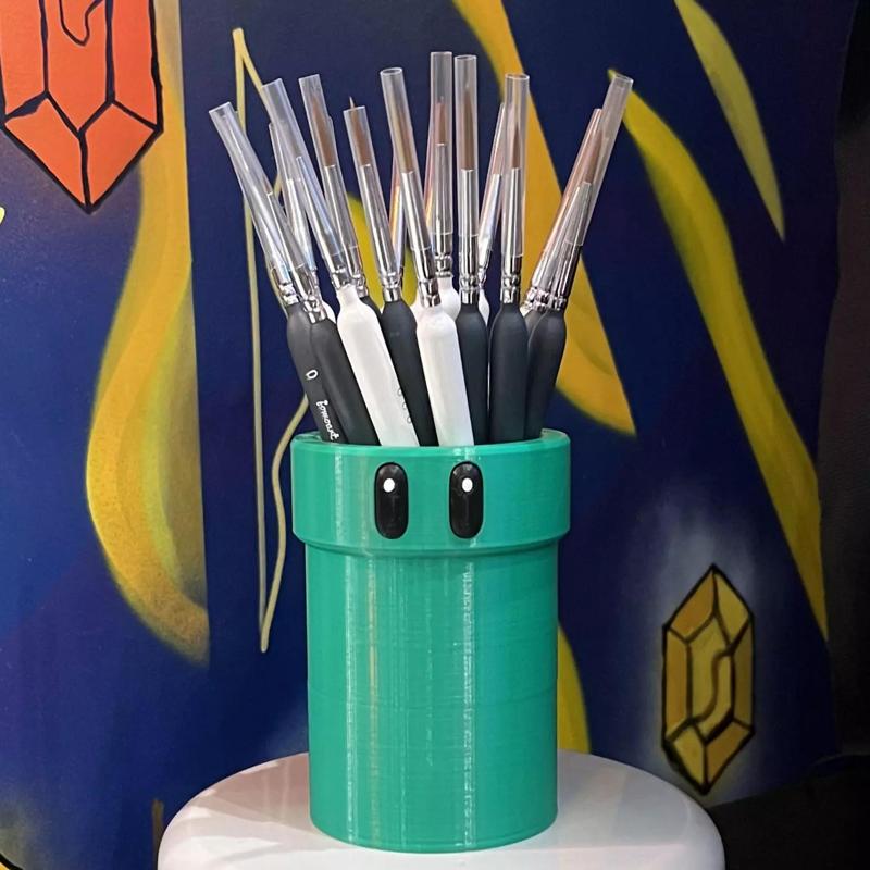 Wonder Tube Pencil Holder